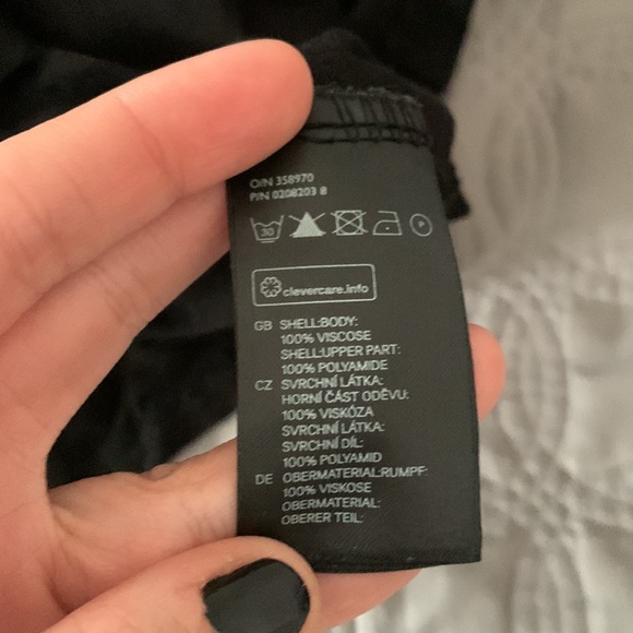 [S]👚H&M long sleeve top - Picture 5 of 5